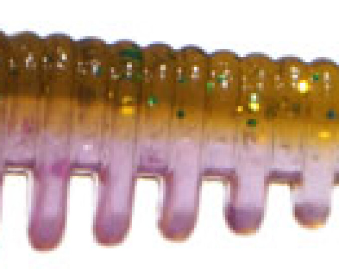 Силиконовая приманка Kosadaka AWARUNA 125 (длина 125мм, вес 12,3гр.) (3шт.) цвет GLV - изображение 1 
