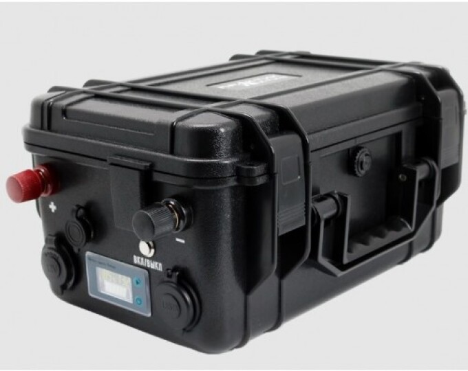 Аккумулятор 12V 40AH - изображение 1 