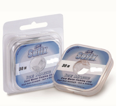 Леска Sufix Ice Magic 30м 0,115мм (1,8кг)