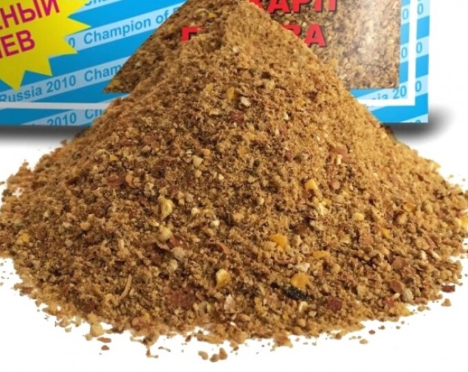 Прикормка DUNAEV КЛАССИКА (0,9кг) УНИВЕРСАЛЬНАЯ - изображение 2