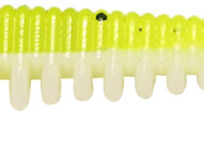 Силиконовая приманка Kosadaka AWARUNA 65 (длина 65мм, вес 2,0гр.) (11шт.) цвет WG - изображение 1 