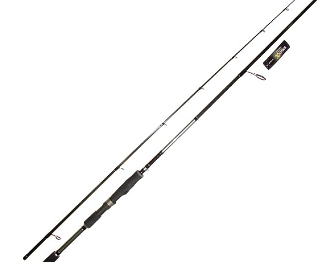 Спиннинг GAD — P21 FAIR  1,82м, (5-25гр.) 8-17lb, Fast - изображение 1