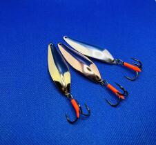 Блесна «Валдайская» 15гр. (медь)