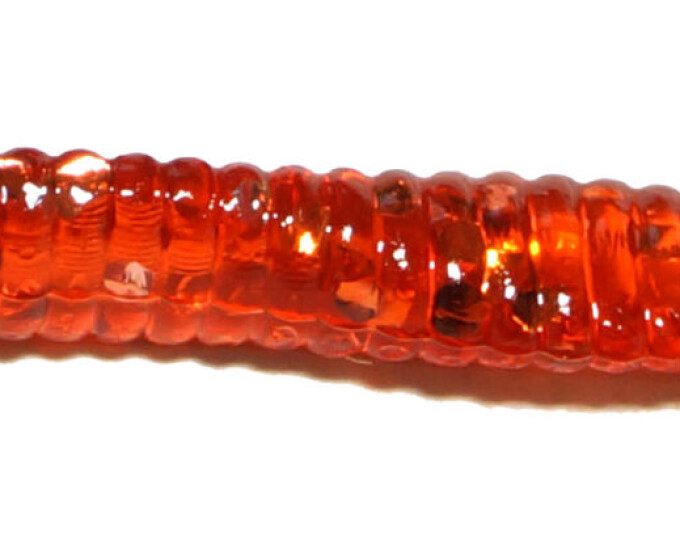 Мягкая приманка Kosadaka WORM T-LINER  55мм, цв. RS (15шт.) - изображение 1