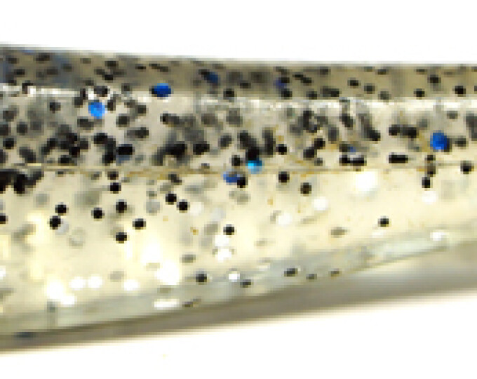 Мягкая приманка Kosadaka SHAKER  80мм, цв. SR (8шт.) - изображение 1 