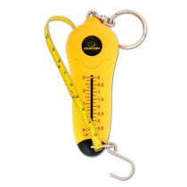 Весы Kosadaka (механические, пластиковые, с рулеткой, до 3,7кг)