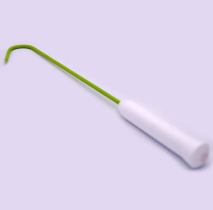 Багор рыболовный Manko L-500мм (зеленый) (10)