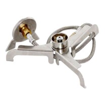 Переходник — адаптер «СЛЕДОПЫТ» GSA-02, горизонтальный (тренога + шланг)