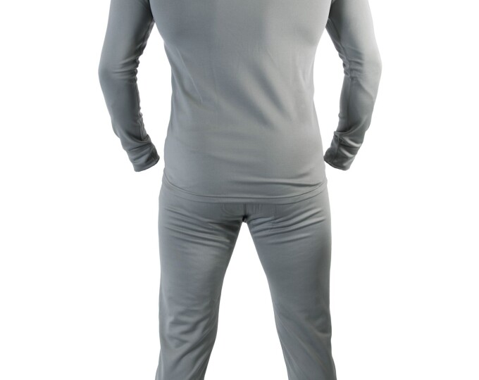 Термокомплект Norfin POLAR PRO GRAY 05 р.XXL - изображение 2