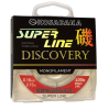 Леска Kosadaka «SUPER LINE Discovery» 100м, цв.прозрачный, 0,12мм, 1,55кг - изображение 1 