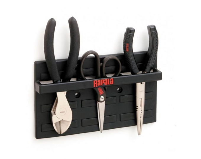 Комбо-набор Rapala 1 (магнитная доска, бокорез, ножницы, плоскогубцы) - изображение 1