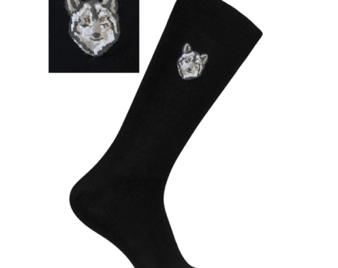 Термоноски AVI-Outdoor 495 Bamboo Wolf (размер 39-42) - изображение 1 