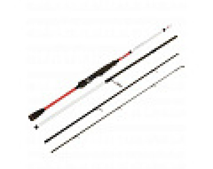 Спиннинг Lucky John Vanrex TWITCHING TRAVEL 21 (длина 2,24м (7’4»), тест 5-21гр.) - изображение 1 