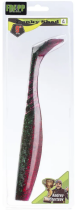 Приманка силиконовая Frapp Funky Shad 9″ #PAL15 (1шт.)