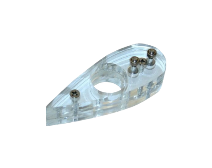 Фиксатор «Капля» на струбцину - изображение 1 