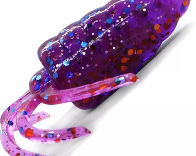 Силиконовая приманка Kosadaka MORKOV 50 (7шт.) FP - изображение 1 