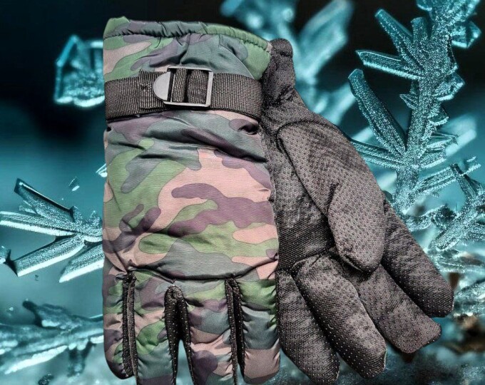 Перчатки Osprey DFZ-13 - изображение 1