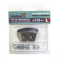 Ножи Helios полукруглые, левое вращение HS-110L