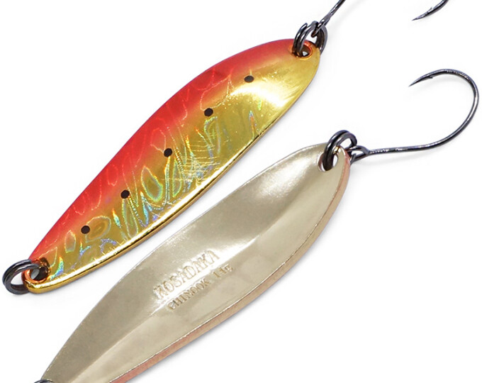 Блесна Kosadaka CHINOOK 14гр. 62мм цвет FOTG - изображение 1 