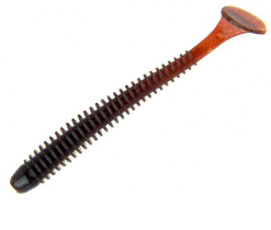 Приманка силиконовая Keitech Swing Impact 4″ #008 Scuppernong