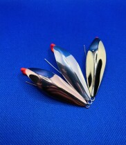 Блесна незацепляйка «Валдайская» 11гр. (медь)