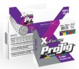Шнур плетеный ProJig X-Force Multicolor 100м 0,24мм (17кг) - изображение 1 