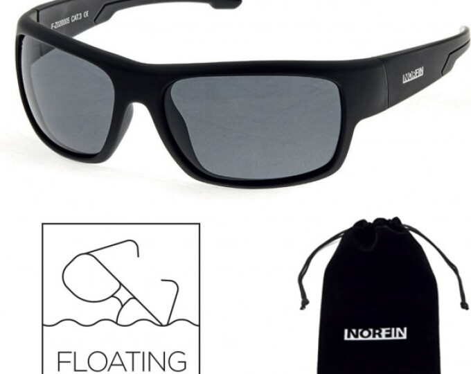 Очки поляризационные Norfin (серые линзы) плавающие 14 - изображение 1