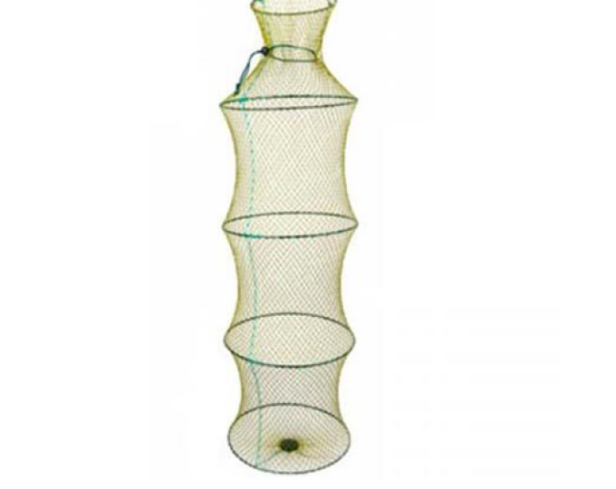 Садок 5 колец (металлические кольца, d-320мм, h-1050мм) - изображение 1 