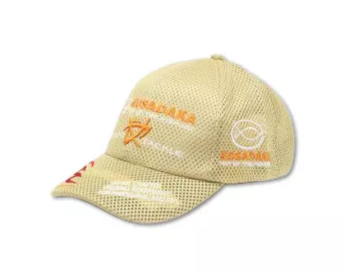 Бейсболка Kosadaka Smart Tackle (сетчатая бежевая) - изображение 1 