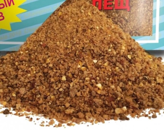 Прикормка DUNAEV КЛАССИКА (0,9кг) ЛЕЩ - изображение 2