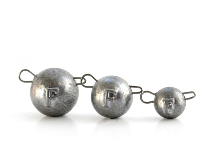 Груз Fanatik «Чебурашка» цвет 070 /  3гр. (5шт.) - изображение 1 