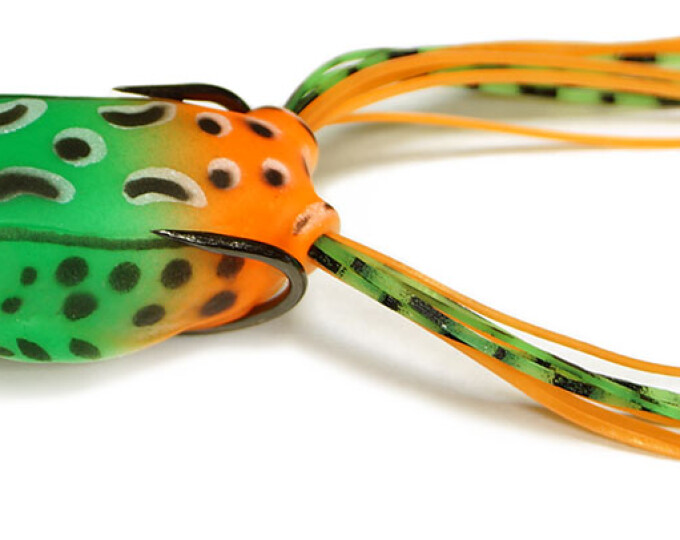 Лягушка Kosadaka LF-22 (вес 6гр., длина 35мм) цвет С52 - изображение 1 