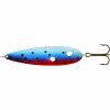Блесна Kuusamo Tundra 85/19 цвет BL/R/BLU/W-C - изображение 1 