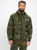 Костюм HUNT’SMAN Стрелок Антимоскит (тк.смесовка (сорочка) цв.Пиксель) р.48-50 рост 182-188