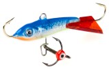 Балансир Lucky John Classic 4,5 (тройник, 50мм, 8гр.) цвет 65HRT - изображение 1 