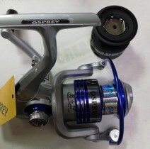 Катушка б/ин. Osprey AС-1000 (5+1bb) (запасная шпуля)