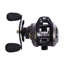 Катушка мультипликаторная BLACK SIDE OUTCAST 201 LH (3+1bb)