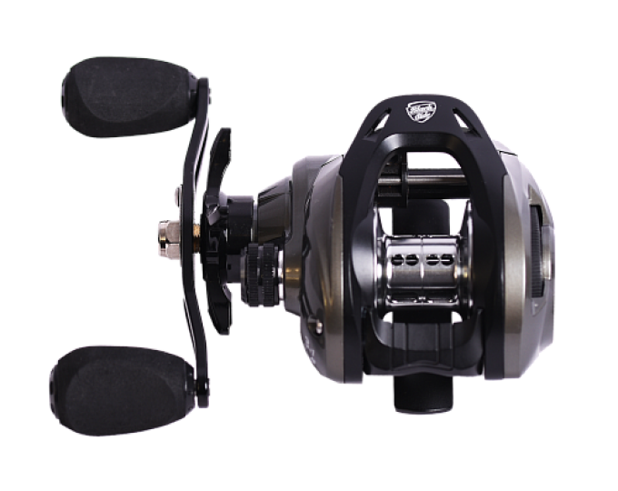Катушка мультипликаторная BLACK SIDE OUTCAST 201 LH (3+1bb) - изображение 1 