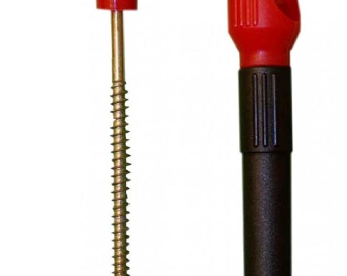 Ввертыш в лед для зимних палаток (4шт.) (СТЭК) - изображение 1 