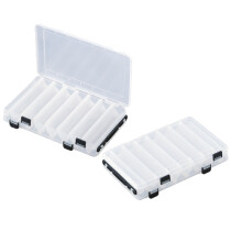 Коробка Meiho Reversible 165 (275х187х50мм) двухсторонняя