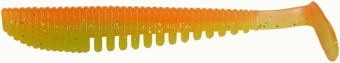 Силиконовая приманка Kosadaka AWARUNA  88мм (7шт.) цвет AGS