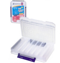 Коробка German «Trio Storage Baits» 270х180х47мм