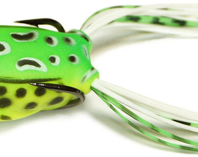 Лягушка Kosadaka LF-22 (вес 6гр., длина 35мм) цвет С53 - изображение 1 