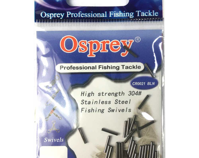 Трубка обжимная OSPREY  1,20 х 8,0мм (50шт.) - изображение 1