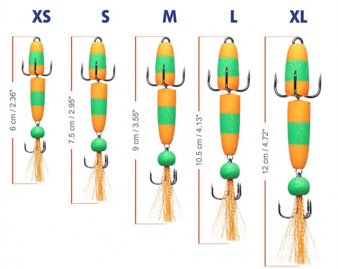 Мандула Helios р-р XS цв.024 - изображение 1 