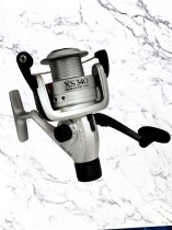 Катушка б/ин. COBRA XS 340 (пластиковая шпуля)