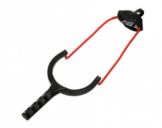 Рогатка Flagman With Red Strong Elastic 25-45мм - изображение 1 