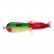 Блесна Stinger ALLIGATOR FLY TAIL 50мм (11,5гр.) цвет GR-G (незацепляйка)