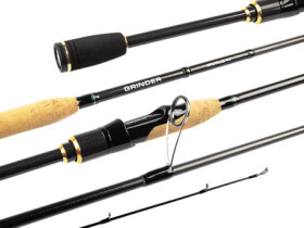 Спиннинг Nautilus «Grinder» 198см (5-21гр.) (GRS-662M)