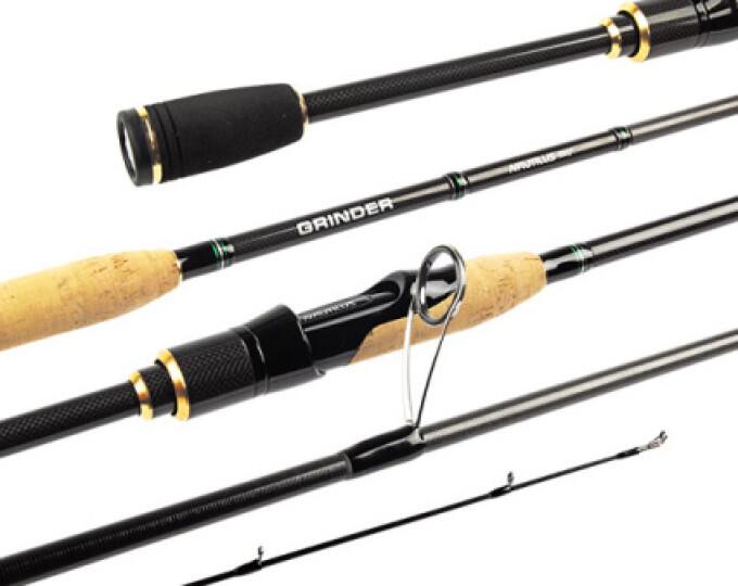 Спиннинг Nautilus «Grinder» 198см (5-21гр.) (GRS-662M) - изображение 1 